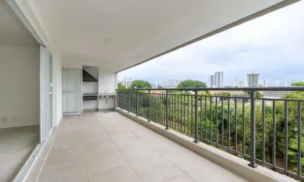Funcional apartamento garden para venda em Jardim Dom Bosco com 3 quartos, sendo 3 suítes, 175m²