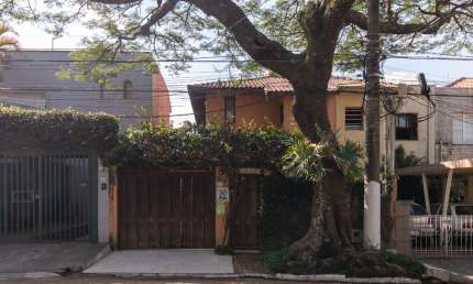 Elegante sobrado para venda em Aclimação com 3 quartos, sendo 1 suíte, 195m²