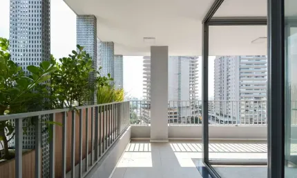 Agradável apartamento tipo para venda em Pinheiros com 3 quartos, sendo 1 suíte, 96m²