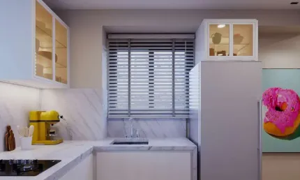 Versátil studio para venda em Higienópolis com 1 quarto, sendo 1 suíte, 37m²