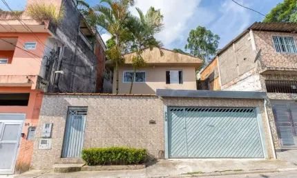 Sensacional casa tipo para venda em jardim das imbuias com 3 quartos, 170m²