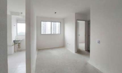 Sensacional apartamento tipo para venda com 2 quartos, 42m²