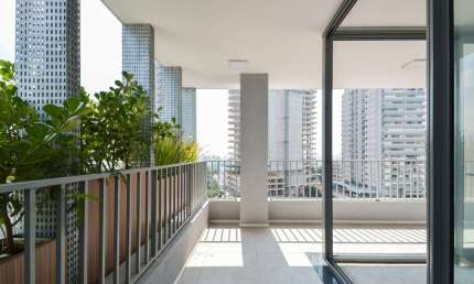 Sensacional apartamento tipo para venda com 3 quartos, sendo 1 suíte, 96m²