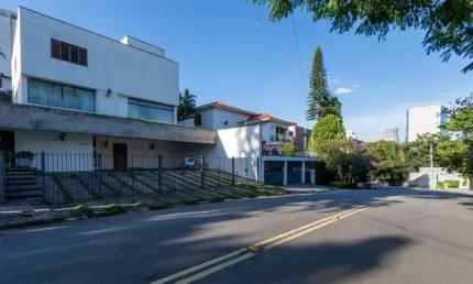 Versátil casa tipo para venda em vila tramontano com 4 quartos, sendo 2 suítes, 375m²