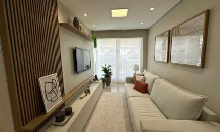 Versátil apartamento tipo para venda em Pirituba com 2 quartos, sendo 1 suíte, 51m²