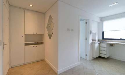 Excelente apartamento tipo para venda com 1 quarto, 35m²