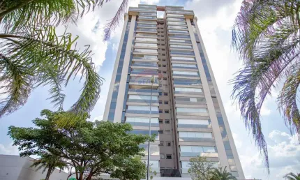 Funcional apartamento tipo para venda com 3 quartos, sendo 3 suítes, 195m²