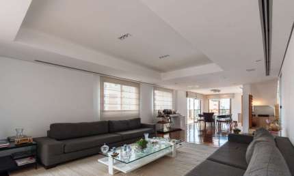 Aconchegante cobertura para venda com 3 quartos, sendo 3 suítes, 389m²