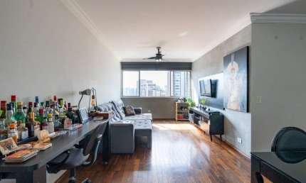 Agradável apartamento tipo para venda com 3 quartos, sendo 1 suíte, 104m²