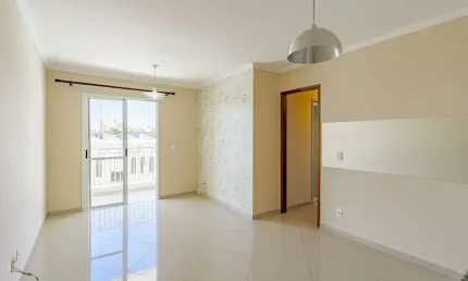 Sensacional apartamento tipo para venda em Vila Industrial com 3 quartos, sendo 1 suíte, 72m²
