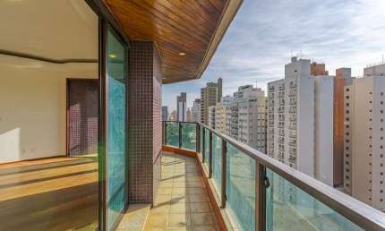 Aconchegante apartamento tipo para venda em Cambuí, 233m²