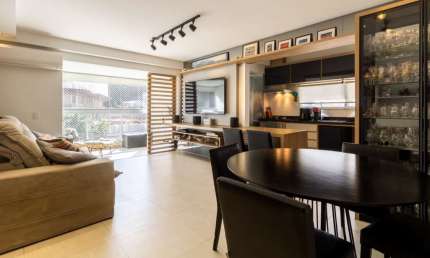 Agradável apartamento tipo para venda com 2 quartos, sendo 2 suítes, 93m²