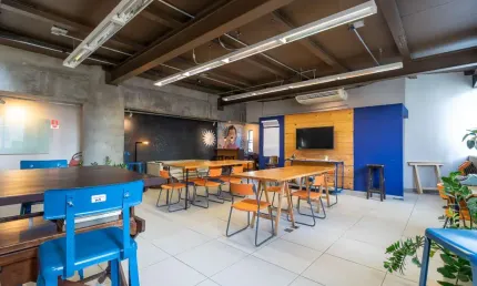 Confortável conjunto comercial para venda e locação em brooklin, 176m²