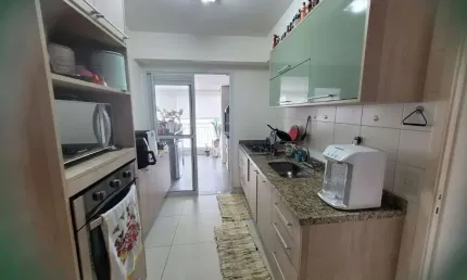 Atraente apartamento tipo para venda em Vila Alexandria com 3 quartos, sendo 3 suítes, 146m²