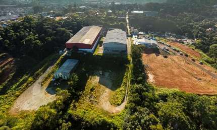 Sensacional terreno residencial para venda em Paisagem Renoir, 12,100m²