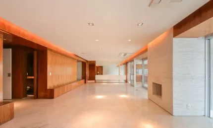 Espetacular apartamento tipo para venda em vila uberabinha com 3 quartos, sendo 3 suítes, 335m²