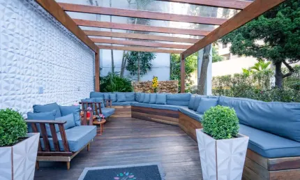 Espetacular apartamento tipo para venda em parque taboão com 2 quartos, 58m²