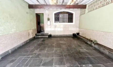 Aconchegante casa tipo para venda em jardim mitsutani com 2 quartos, sendo 1 suíte, 92m²