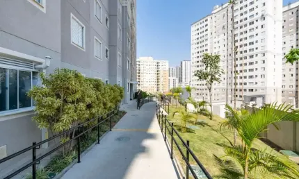 Atraente apartamento tipo para venda em vila andrade com 2 quartos, 43m²