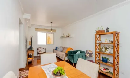 Funcional apartamento tipo para venda em Vila Romana com 2 quartos, 79m²