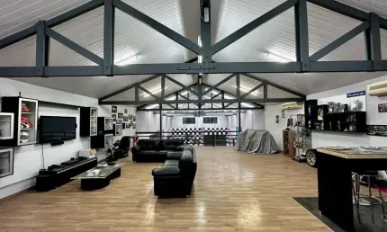 Funcional galpão comercial para venda em Santo Amaro, 630m²