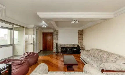 Espetacular apartamento tipo para venda em Vila Andrade com 3 quartos, sendo 2 suítes, 160m²