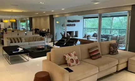 Funcional apartamento tipo para venda em Jardim Vitória Régia com 4 quartos, sendo 4 suítes, 306m²
