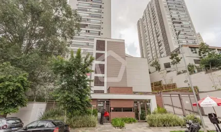 Funcional apartamento tipo para venda em vila andrade com 2 quartos, sendo 1 suíte, 56m²