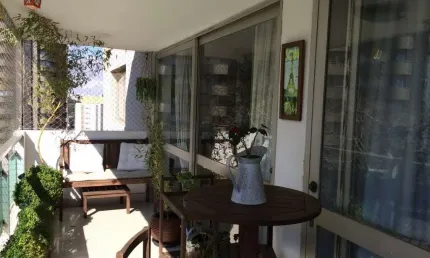 Aconchegante apartamento tipo para venda em Jardim Ampliação com 4 quartos, sendo 2 suítes, 210m²