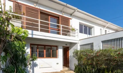 Agradável casa de vila para venda em Instituto de Previdência com 2 quartos, 100m²