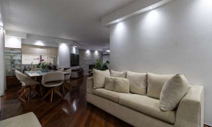 Deslumbrante apartamento tipo para venda em Perdizes com 4 quartos, sendo 3 suítes, 244m²