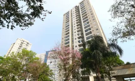 Elegante apartamento tipo para venda em vila andrade com 3 quartos, sendo 1 suíte, 69m²