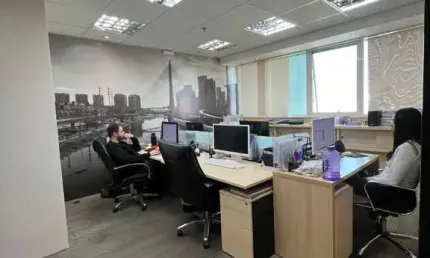 Excelente conjunto comercial para venda em Jardim Caboré, 123m²