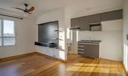 Imperdível apartamento tipo para venda em Barra Funda com 2 quartos, 47m²