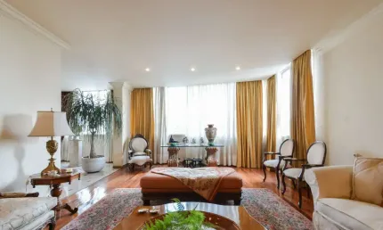Aconchegante apartamento tipo para venda em paraíso com 7 quartos, sendo 3 suítes, 414m²
