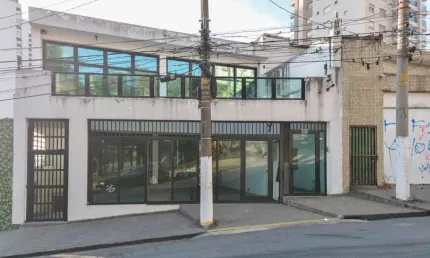 Sensacional casa comercial para venda em Paraíso, 750m²