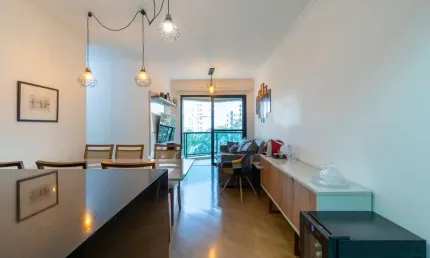 Espetacular apartamento tipo para venda em vila suzana com 2 quartos, sendo 1 suíte, 59m²