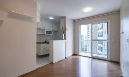 Funcional apartamento tipo para venda em vila andrade com 2 quartos, sendo 1 suíte, 56m²
