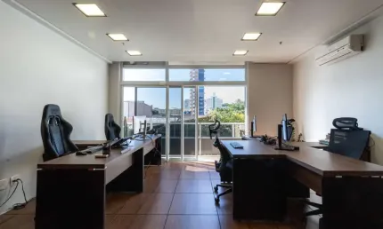 Espetacular conjunto comercial para venda em Lapa, 33m²