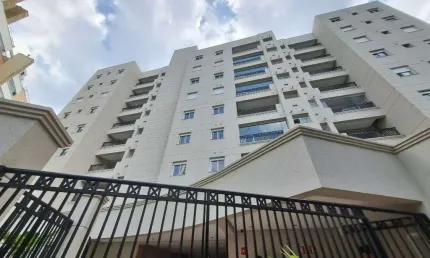 Elegante apartamento tipo para venda em vila suzana com 3 quartos, sendo 1 suíte, 76m²