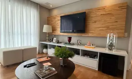 Sensacional apartamento tipo para venda e locação em Vila Andrade com 4 quartos, sendo 3 suítes, 161m²
