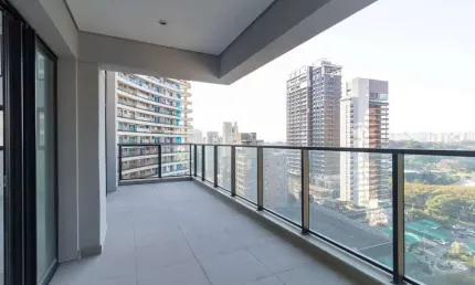 Excelente duplex para venda em moema com 2 quartos, sendo 2 suítes, 104m²