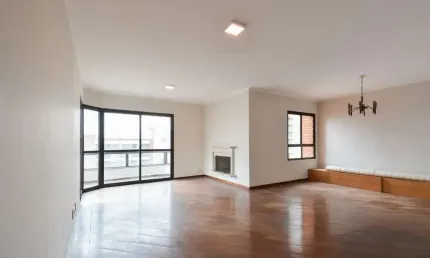 Deslumbrante apartamento tipo para venda em perdizes com 4 quartos, sendo 3 suítes, 170m²