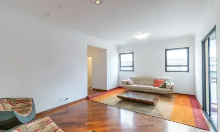 Excelente apartamento tipo para venda em vila mascote com 3 quartos, sendo 3 suítes, 161m²