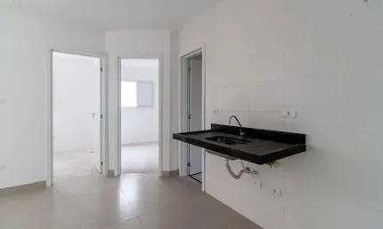 Imperdível apartamento tipo para venda em centro com 2 quartos, 40m²