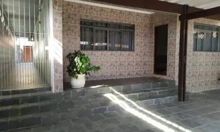 Excelente casa tipo para venda em parque fernanda com 3 quartos, sendo 1 suíte, 133m²