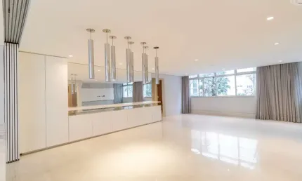 Funcional apartamento tipo para venda em jardim paulista com 3 quartos, sendo 1 suíte, 142m²