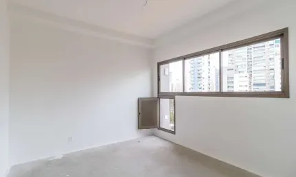 Espetacular apartamento tipo para venda em vila mariana com 1 quarto, 24m²