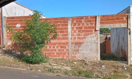 Versátil terreno residencial para venda em jardim são francisco, 160m²