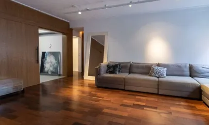 Versátil apartamento tipo para venda em jardim paulista com 2 quartos, sendo 1 suíte, 106m²